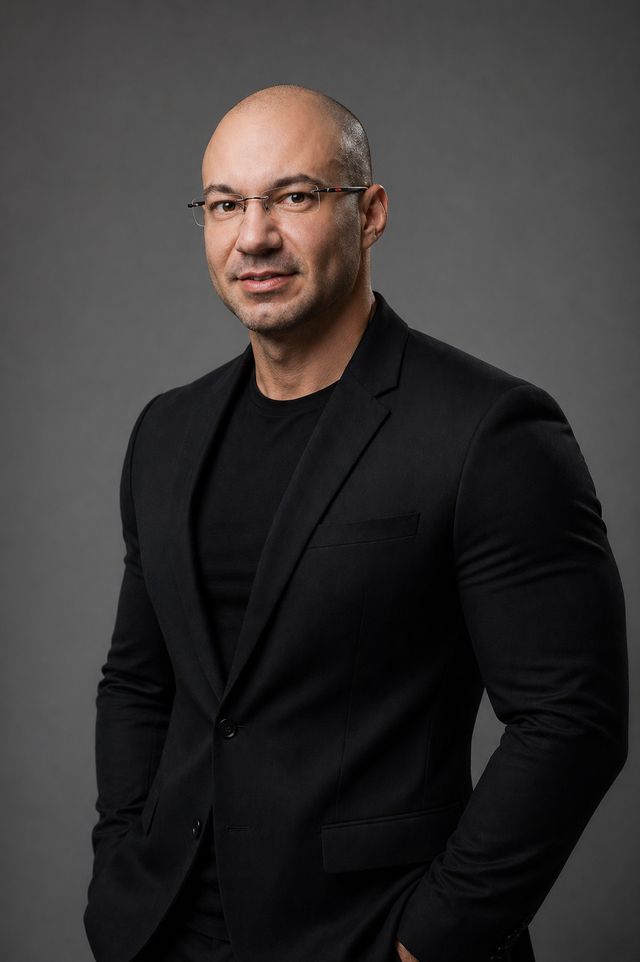 Erik Pescare, fundador da EP Sistemas